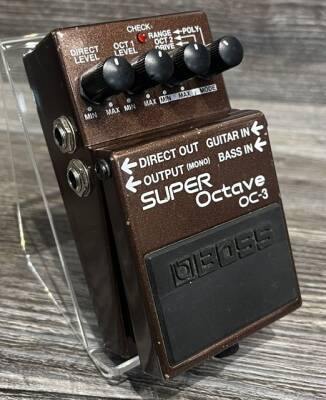 BOSS Super Octave | Long & McQuade